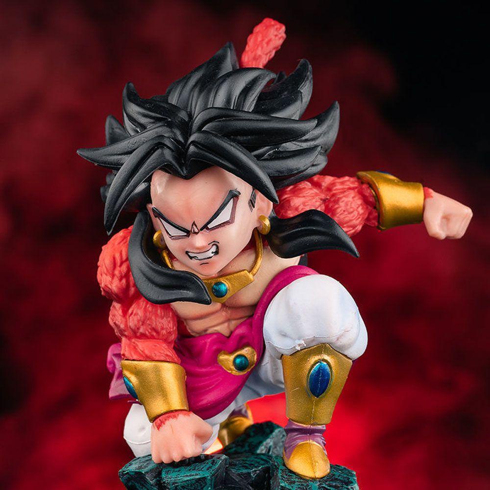 Mô Hình Nhân Vật Broli REBUY1 Dragonball Dễ Thương