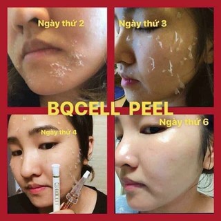 Thay da sinh học BQ cell chuẩn Hàn mẫu mới