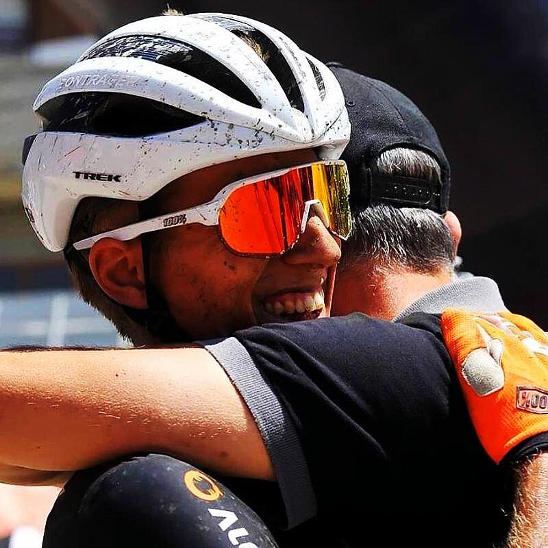 Kính Bảo Hộ 100% Thể Thao Chống Gió Cát Khi Đạp Xe Cho Nam Và Nữ