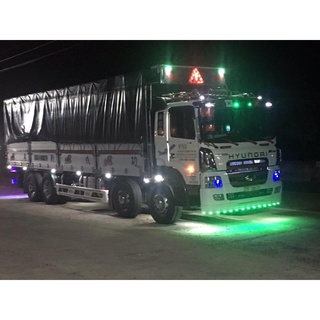 DÂY LED  TRANG TRÍ MẮT TRÒN