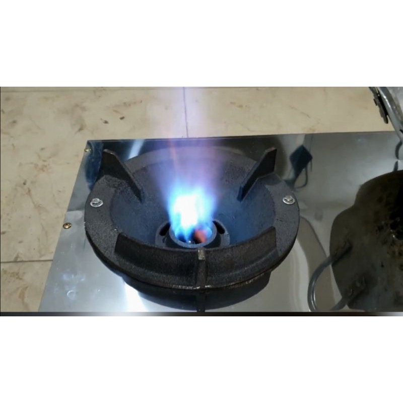 BẾP GAS CÔNG NGHIỆP ĐÔI  SIÊU BỀN
