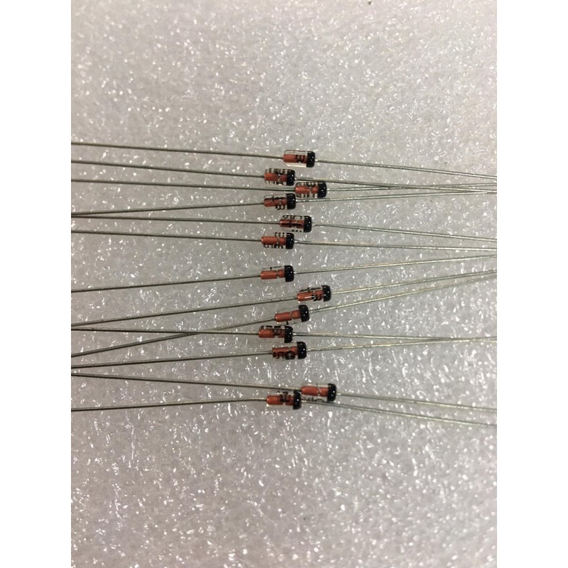 (10 con) Diode xung ( muỗi ) 1n4148 4148 mới !