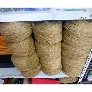 1 cuộn dây thừng treo ảnh 400 mét- bán lẻ 1k 1 mét