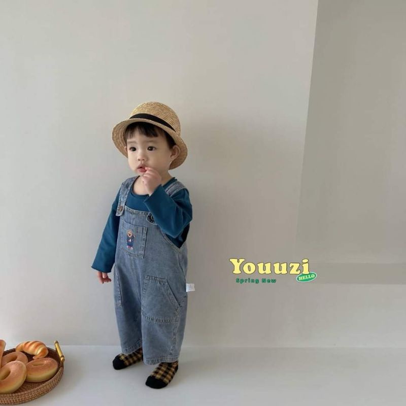 Mũ cói tròn vành ngắn phong cách vintage cho bé, mũ cối tròn vành ngắn phong cách Hàn Quốc cho bé