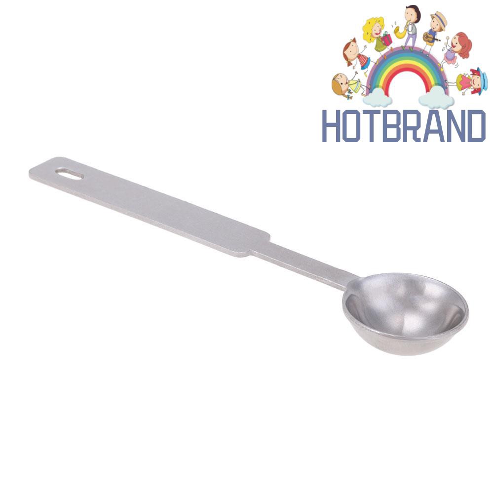 Muỗng Múc Sáp Bằng Thép Không Gỉ