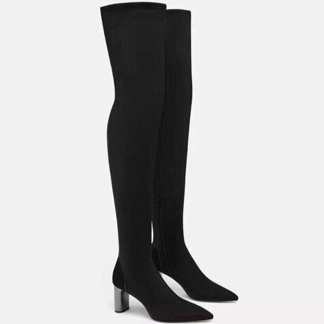Boot zara