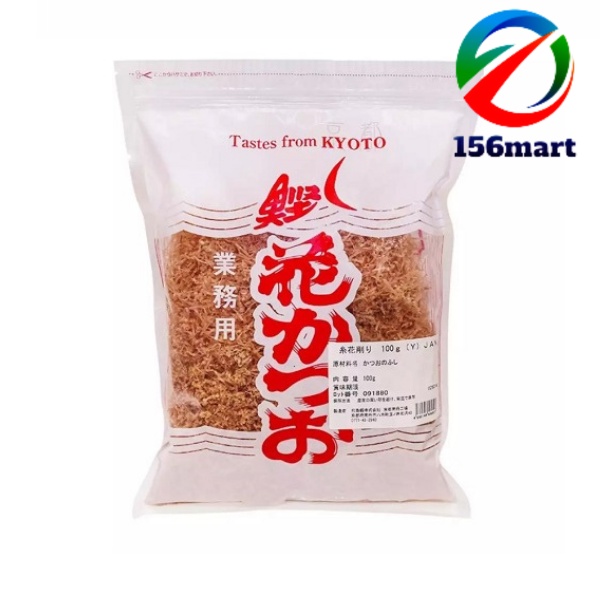 Cá bào sợi Ito Hana Katsuo 100g (rắc bánh takoyaki, bánh xèo Nhật Bản)