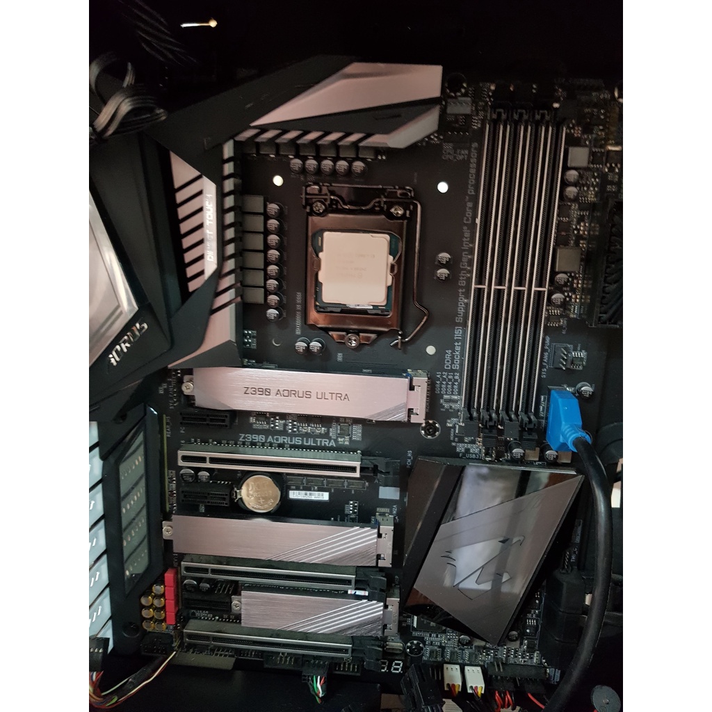 MAINBOARD BO MẠCH CHỦ GIGABYTE Z390 AORUS ULTRA | BigBuy360 - bigbuy360.vn