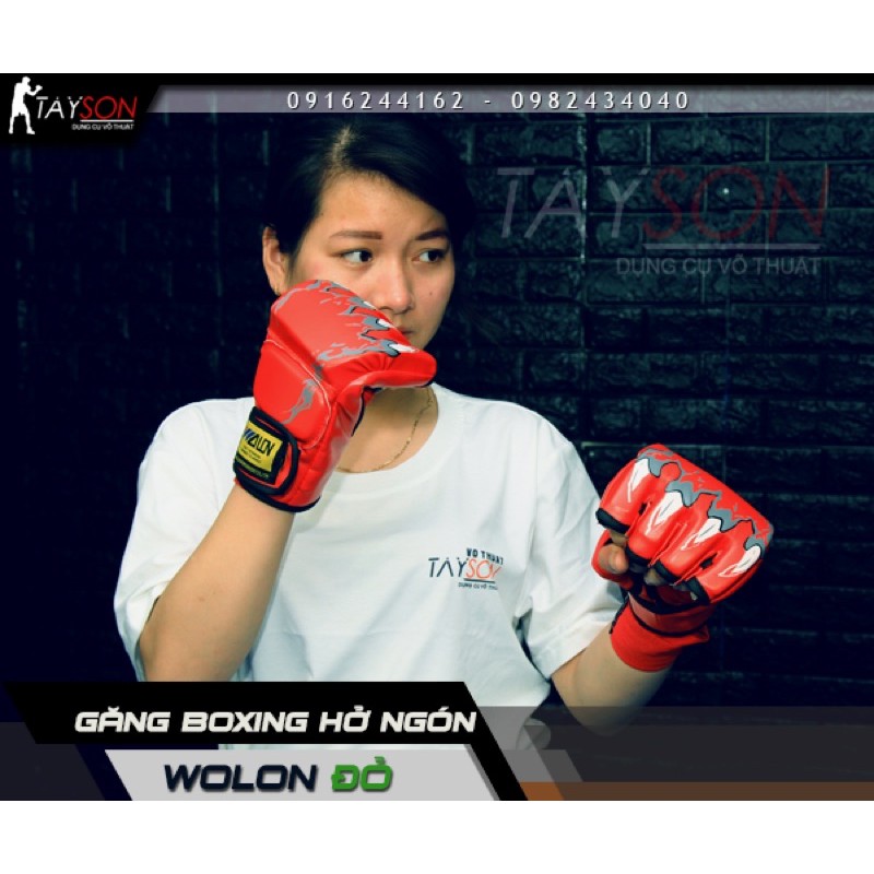 Găng Tay MMA, Găng Tay Muay Thái,Găng Tay BOXING CAO CẤP -lylysports