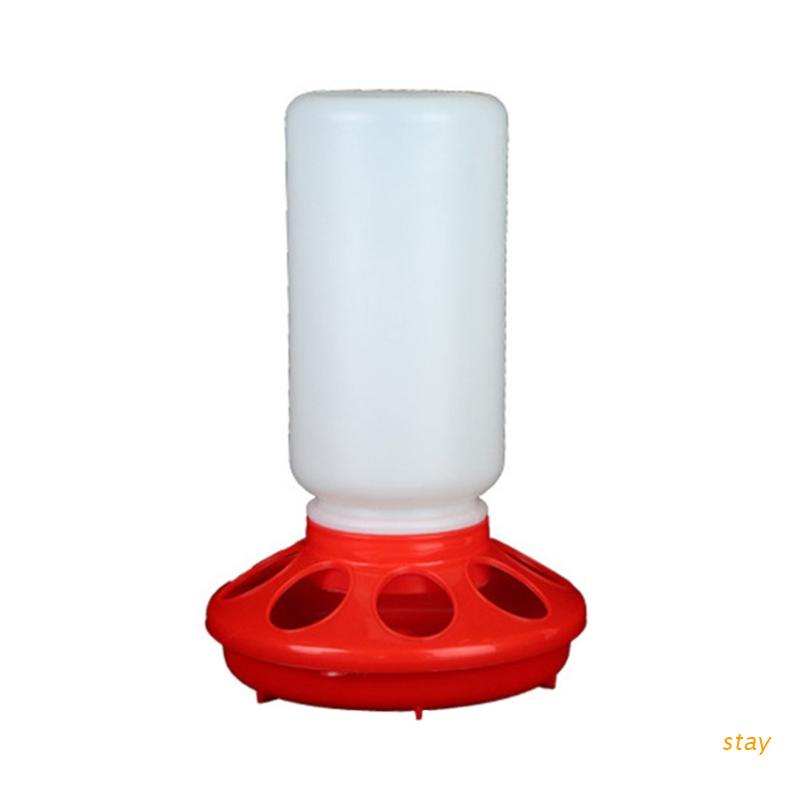 Máng Uống Nước Tự Động Cho Gà