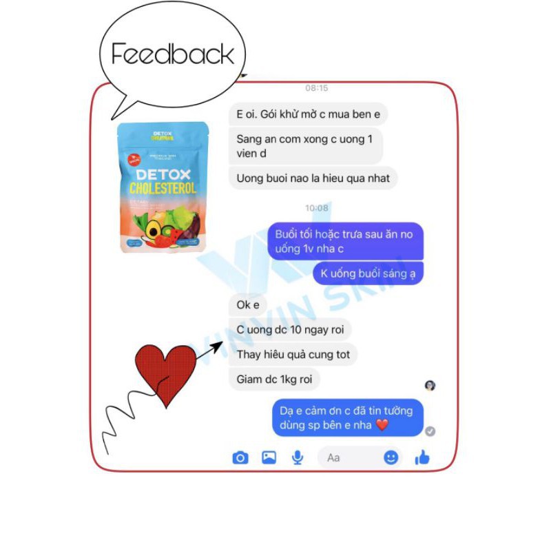 DETOX KHỬ MỠ CHOLESTEROL THÁI LAN TỪ DẤM TÁO LÊN MEN | BigBuy360 - bigbuy360.vn