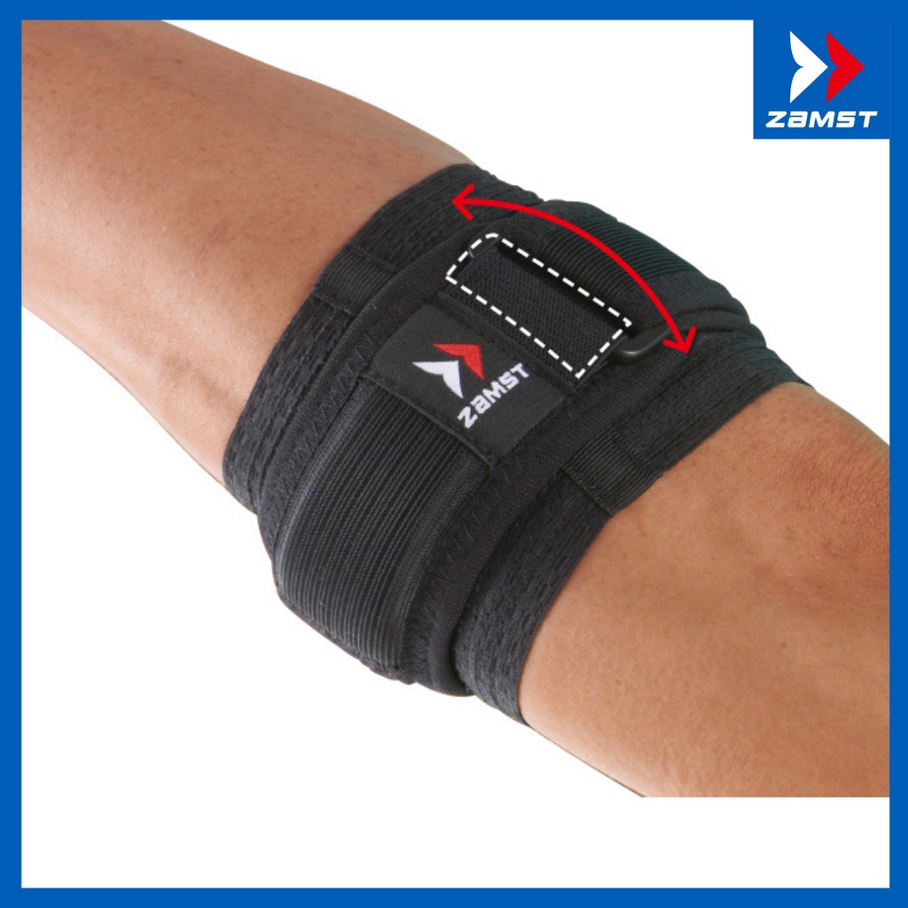 Đai hỗ trợ bảo vệ khuỷu tay ZAMST chính hãng ELBOW BAND