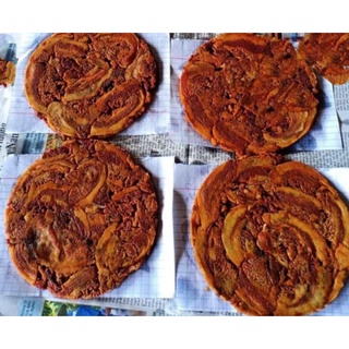 500GR TÓP MỠ BÁNH HÓC MÔN