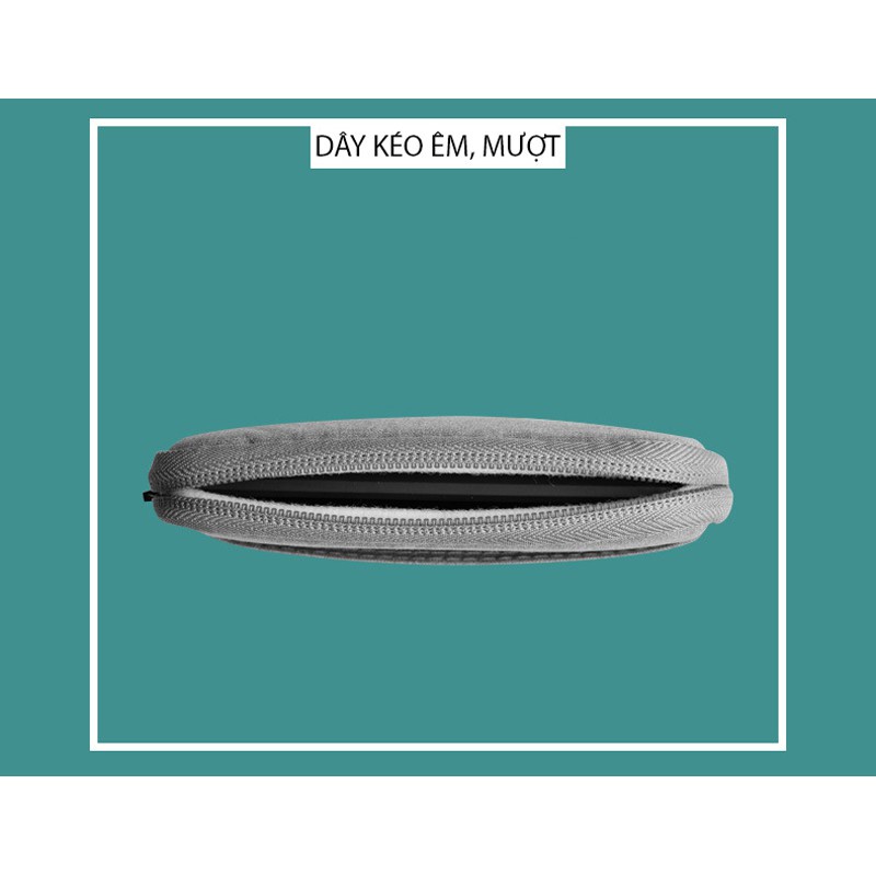 Túi bảo vệ máy đọc sách màn hình 6inch, 6.8 inch