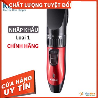 Tông đơ cắt tóc trẻ em kemei km-730