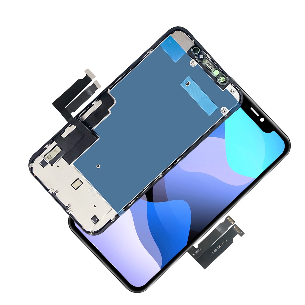 Màn Hình LCD Thử Nghiệm 100% Thay Thế Chuyên Dụng Cho iphone x / xr / xs / 11