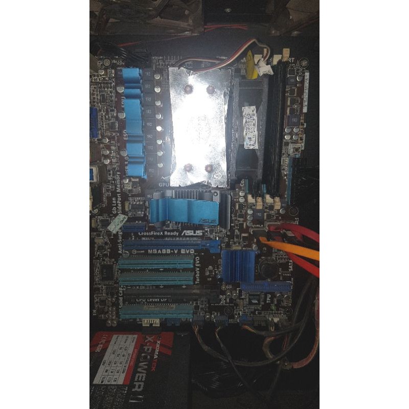 Combo Main+Chip+Ram chiến đủ mọi tựa game bây giờ tặng kèm quạt tản cooler master (Csgo, Valorant,Red Dead 2,Gta V...)