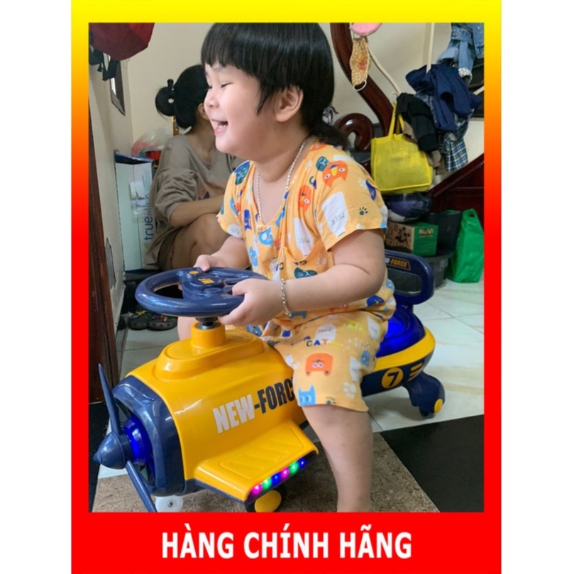 Xe lắc cho bé có nhạc, đèn, tựa lưng, xe lúc lắc cho bé 1-3 tuổi
