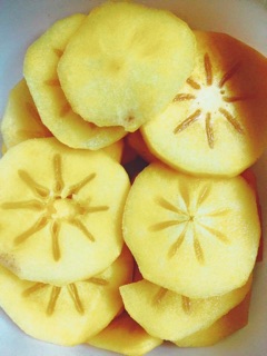 Hồng giòn Đà Lạt