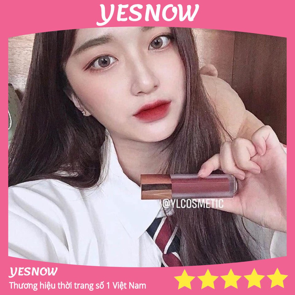 Son Black Rouge ver 5 mới nhất & hot nhất