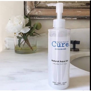 Tẩy da chết CURE Natural Aqua Gel