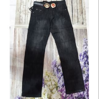 Quần ống suông kiểu declen d2 2987