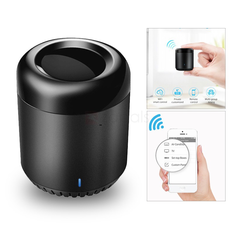 Bộ điều khiển hồng ngoại trung tâm BroadLink RM Mini 3