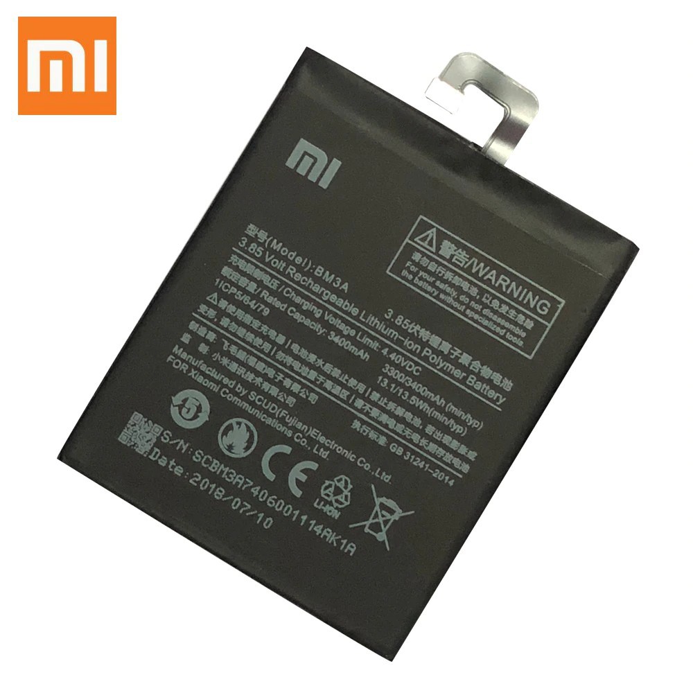 Pin Xiaomi BM3A ( Pin Xiaomi Mi Note 3 ) xịn