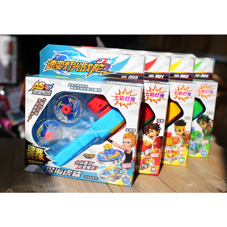 Con quay phát sáng Beyblade Winning Valkyrie -Vòng xoáy thần tốc chiến thần vô cực hỏa long vương