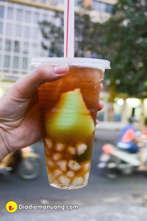 Pudding Dưa Lưới Mole Đài Loan