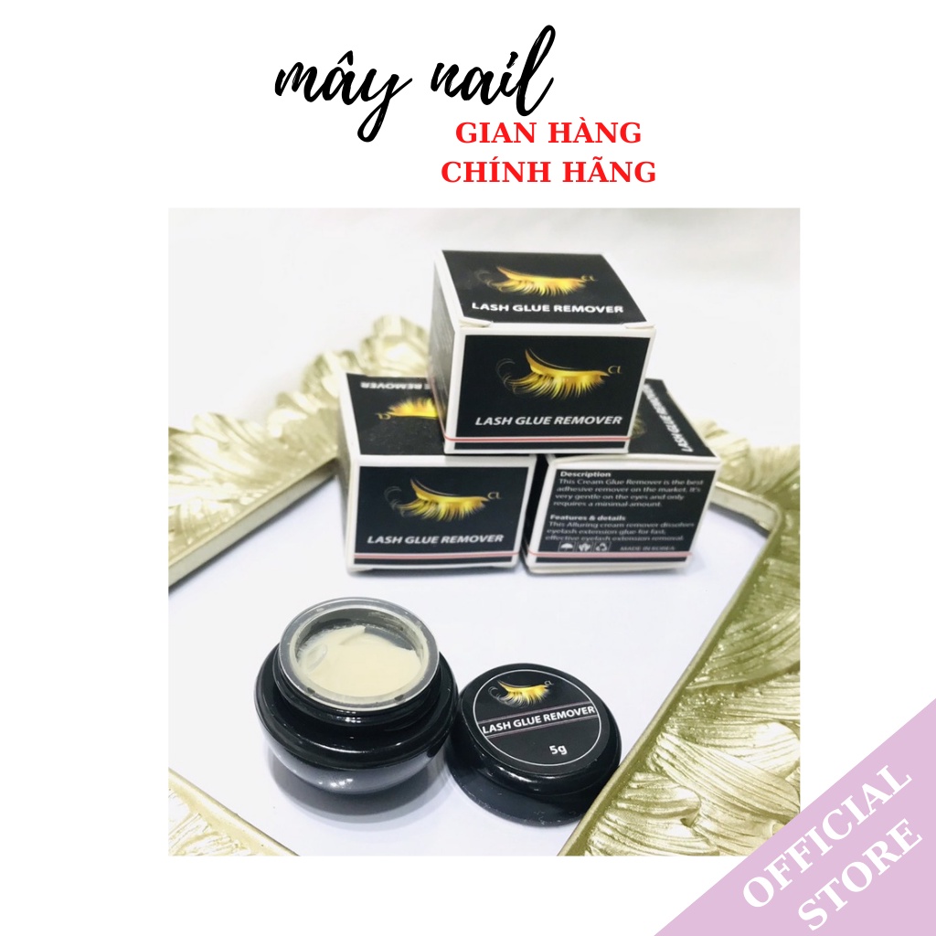 Sáp tháo mi Hàn Quốc 5g , ( tháo siêu nhanh )