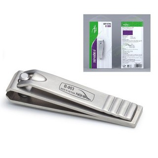 [Đơn 300+1 bộ cốc 6c 220ml] Bấm Móng B-903 Kềm Nghĩa