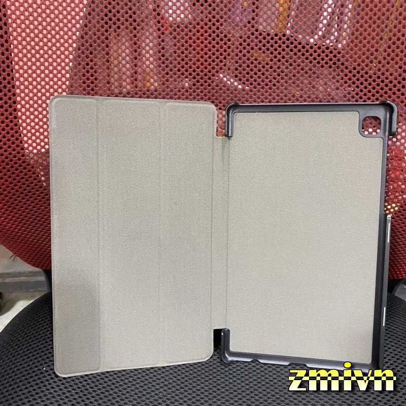 Bao da Samsung Galaxy Tab A7 Lite SM - T220 / T225 nắp nam châm đóng mở tự động