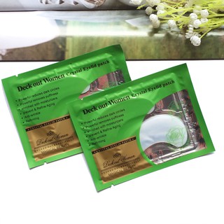 Miếng dán Collagen trị thâm quầng mắt