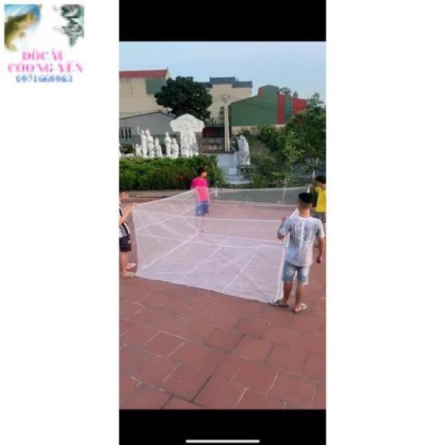 Lồng nuôi cá, tôm, ốc rắn Tráng nuôi cá bột, nuôi tôm ( HÀNG GIA CÔNG ) TRÁNG ĐỰNG CÁ SIÊU BỀN NHIỀU KÍCH THƯỚC LỰA CHỌN