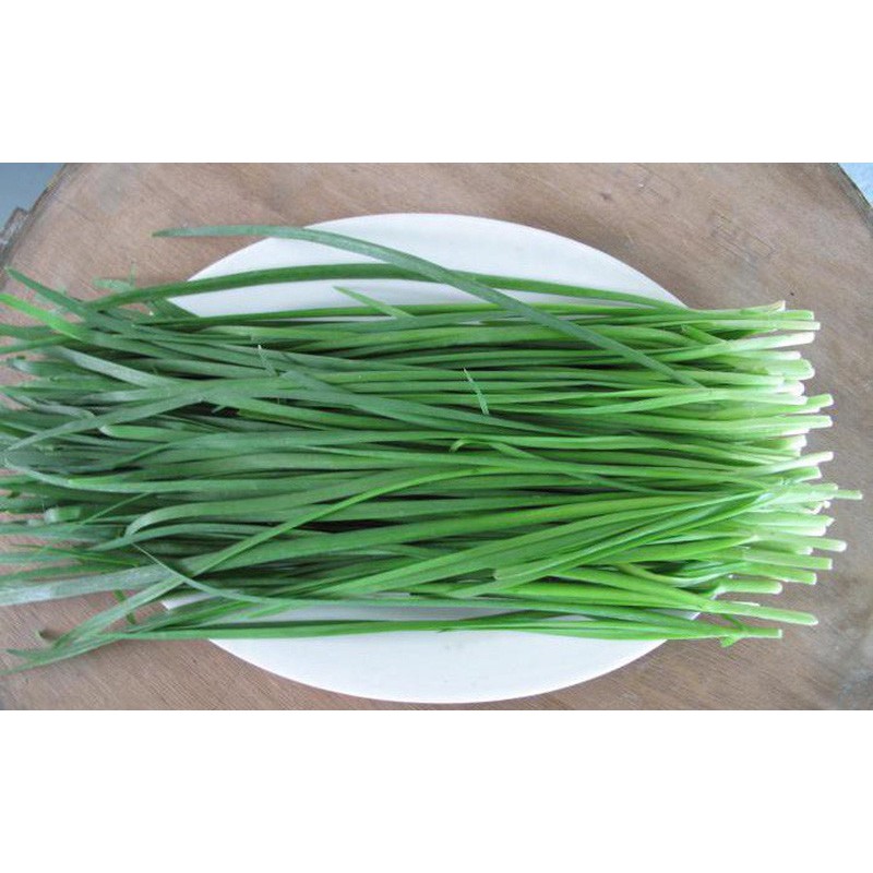 HẠT GIỐNG HẸ LÁ - GÓI 1 GRAM