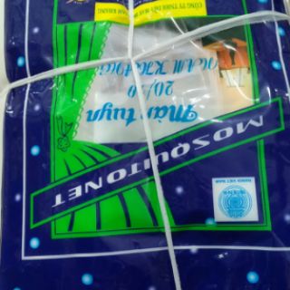 Màn tuyn 2mx3m siêu to khổng lồ
