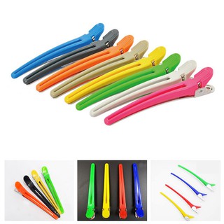 Dụng cụ kẹp vịt cố định tóc