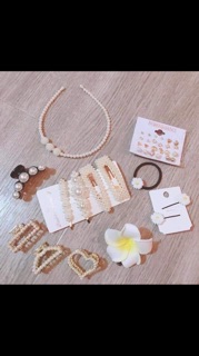 Cặp mái tóc sét 28 món