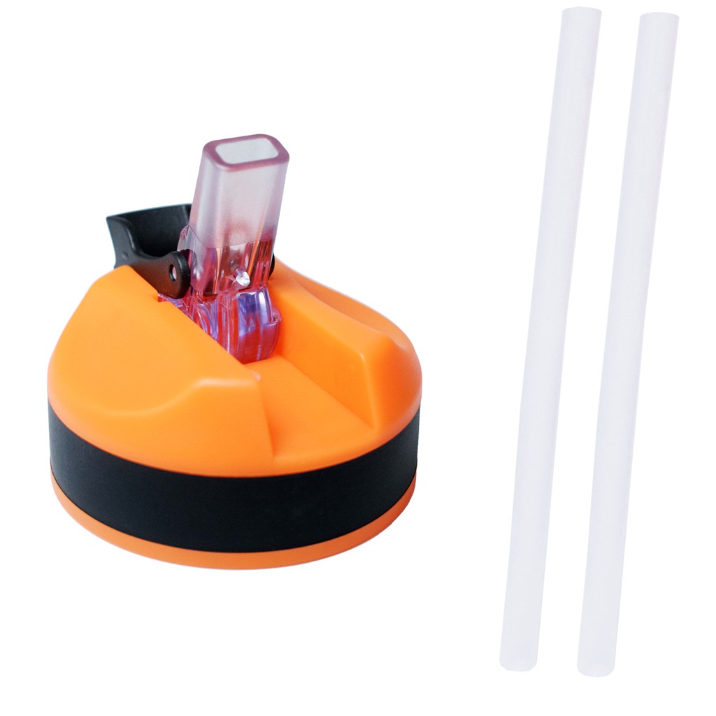 Nắp đậy bình nước QUIFIT bằng nhựa cỡ lớn 450ML 1L 2L 2.5L 3.78L 3.8L