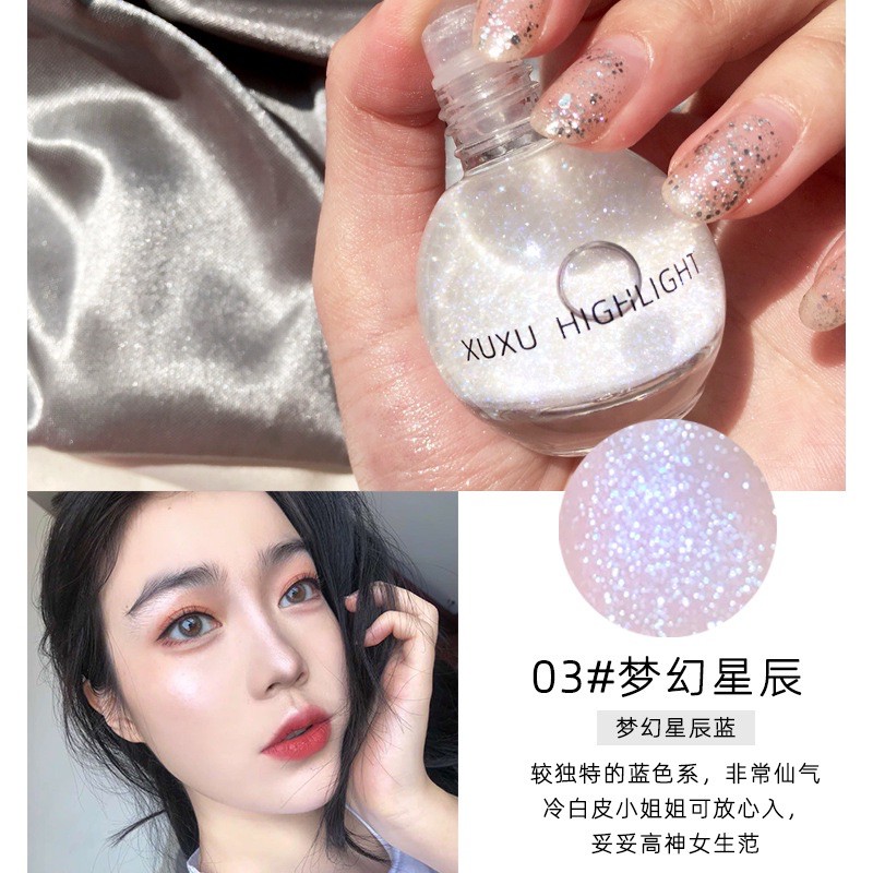 Nhũ bắt sáng highlight dạng lăn Xuxu | BigBuy360 - bigbuy360.vn