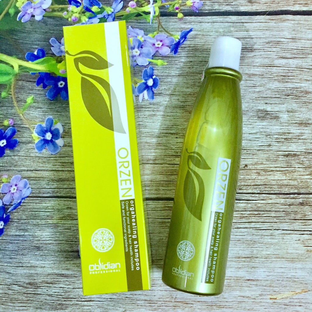 DẦU GỘI CHỐNG RỤNG ORZEN ORGAHEALING 320ML