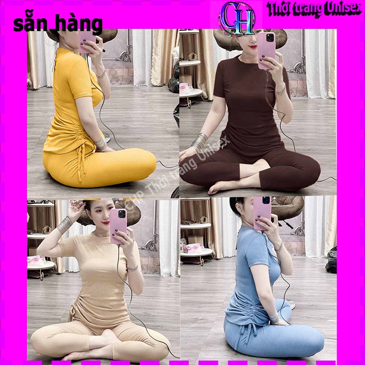 MẶC LÀ THÍCH  Bộ Yếm Nữ, Bộ Đồ Ngủ Siêu Xinh Nhiều Màu Lựa Chọn