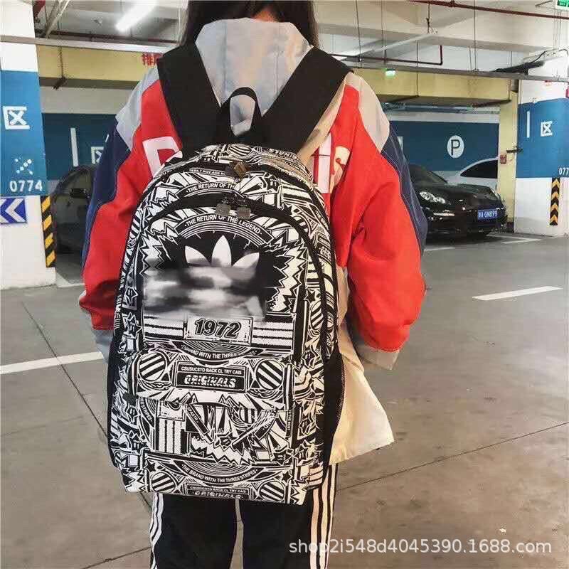 Balo hoạ tiết tokyo chất dày dặn cực đẹp