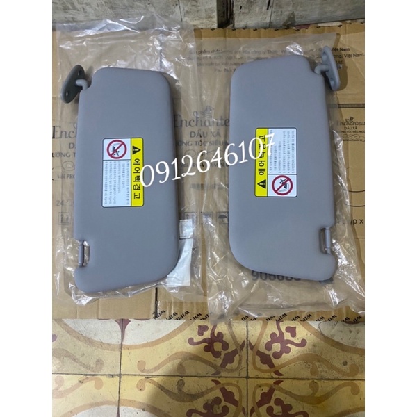 Chắn nắng trong xe Hyundai Getz chính hãng - 852101C420QS,852201C280QS,852101C200Qs,852201C200QS