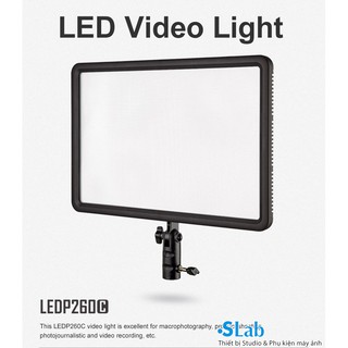 Đèn quay phim LEDP Godox 260C