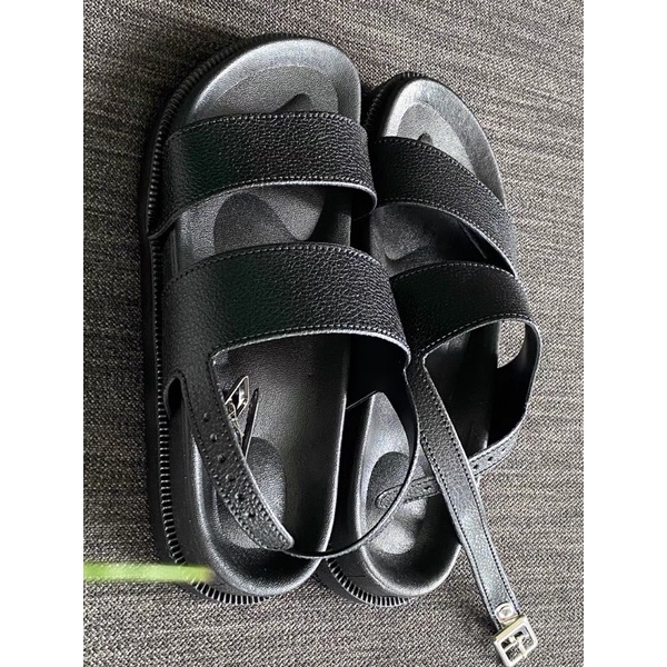 T116, Xăng đan Ulzzangg nhựa dẻo êm ái thoáng mát