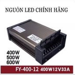 Nguồn 12v 33A ngoài trời đủ công suất chống nước tuyệt đối (hàng mới 100%)
