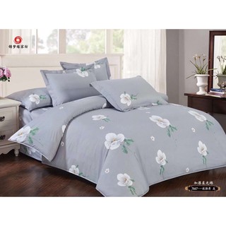 (Siêu rẻ) Tencel Trọn bộ 5 món 1.6m, 1.8m