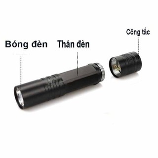 ĐÈN PIN MINI HY-804